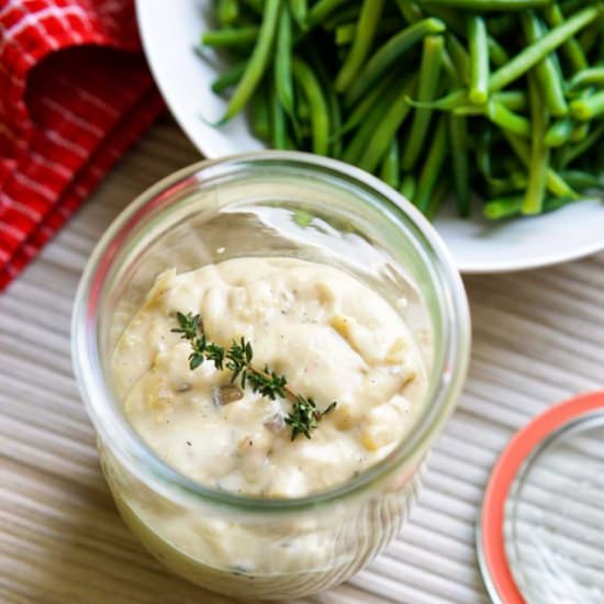 Condensed Cream of Mushroom Soup - Recipe photo by keviniscooking