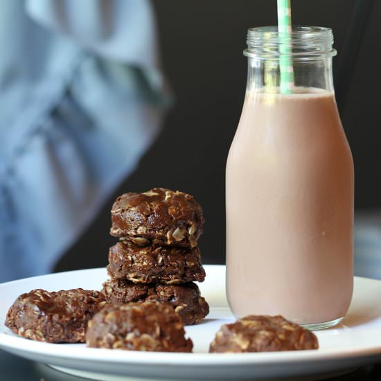 No Bake Cookie Butter Cookies - Recipe photo by TheKitchenWhisperer
