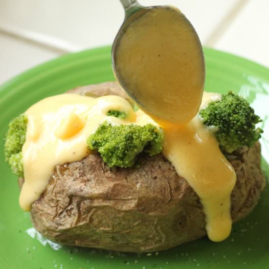 Brown Butter Cheese Sauce - Recipe photo by devimcdonald