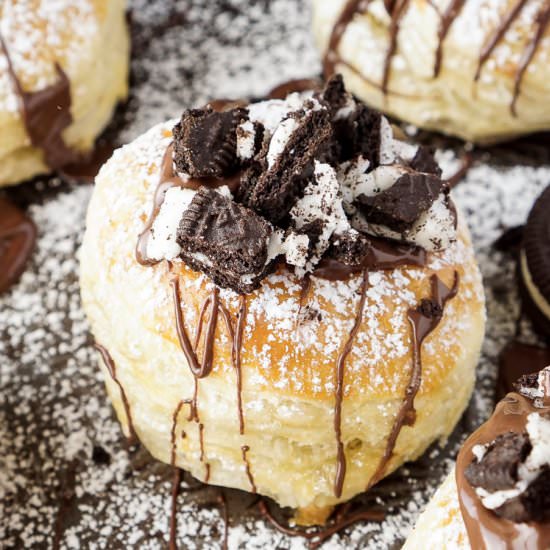 The Croissookie - Recipe photo by fickrj5