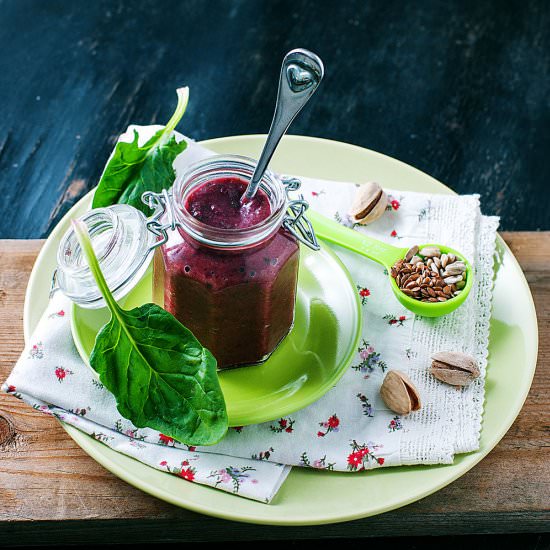 Secret Ingredient K Smoothie - Recipe photo by healthsomeness