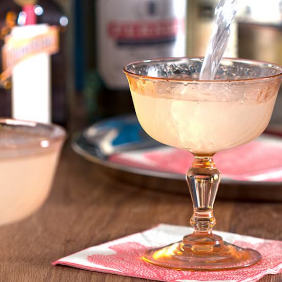Corpse Reviver No. 2 - Recipe photo by cupofzest