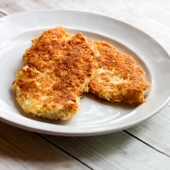 Delicious Chicken Parmesan - Recipe photo by dashofherbs