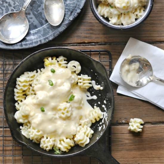 Best Ever Macaroni and Cheese - Recipe photo by loavesanddishes