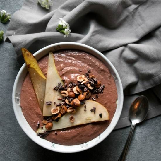 Raw Buckwheat Porridge - Recipe photo by DeniseRenee