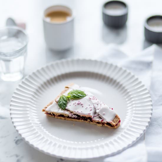 Raspberry Heaven - Recipe photo by MyFullHouse