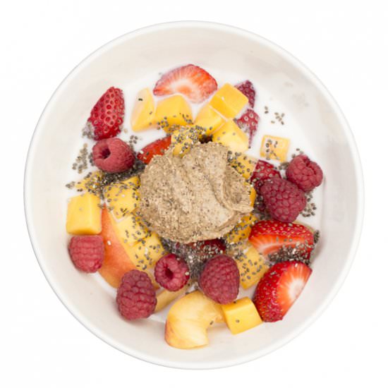 Healthy Breakfast Bowls - Recipe photo by laughterandlemonade