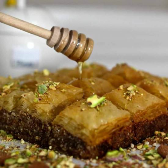 BAKLAVA - Recipe photo by 196flavors