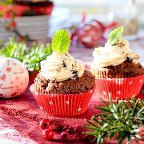 Gingerbread Muffins - Recipe photo by bazyliaczywanilia
