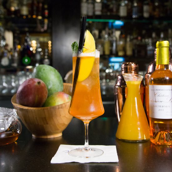 Walking on Sunshine - Recipe photo by TealeavesCo