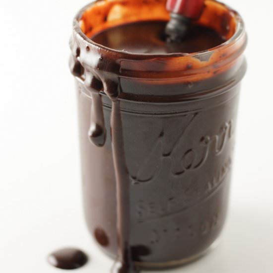 Hot Fudge Sauce - Recipe photo by bakedinaz