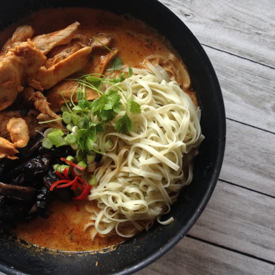 Thai Red Curry - Recipe photo by AliciaMonnig