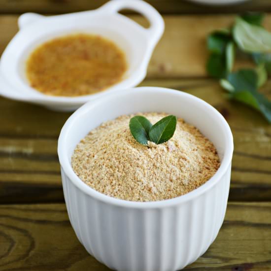 Idli Podi / Idly Powder - Recipe photo by 7aumsuvai