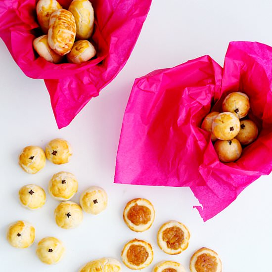 Pineapple Cookies - Recipe photo by WhatToCookToday