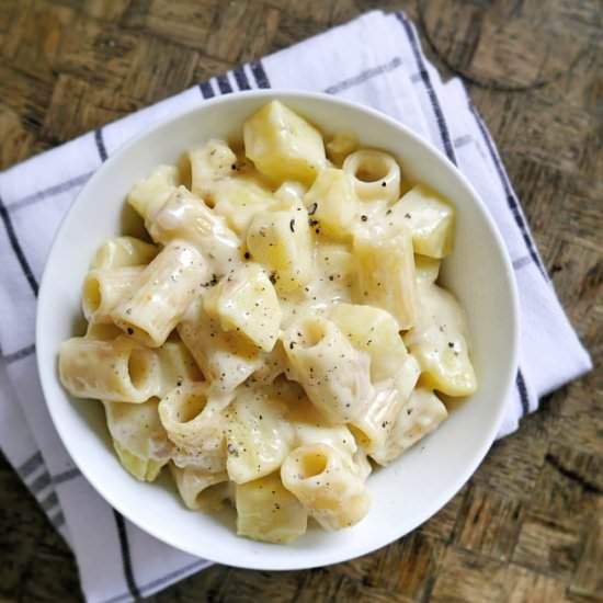 One Pan Alpine Pasta - Recipe photo by foodidies