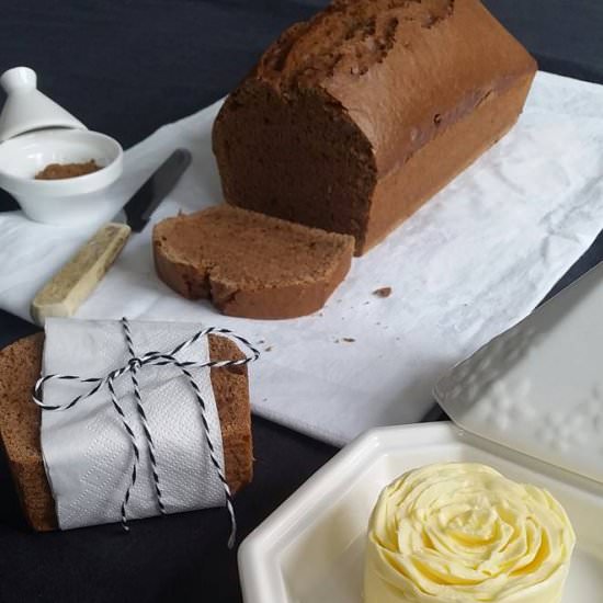 Dutch Spice Cake - Recipe photo by Cuisina