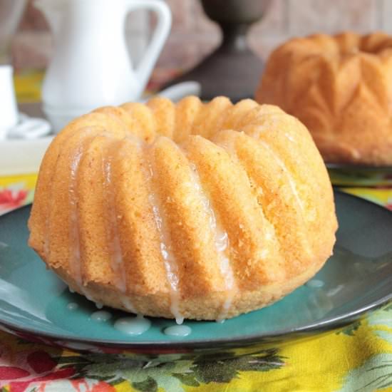 Coconut Cardamom and Orange Cake - Recipe photo by bakingyummies