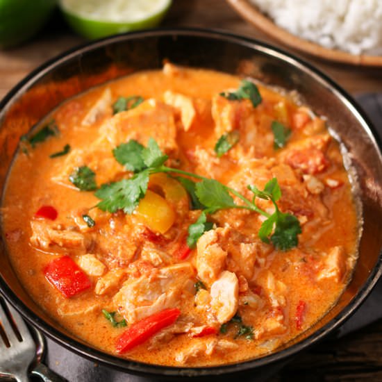 Brazilian Fish Stew - Recipe photo by KitchenSanctuary