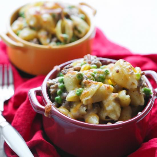 Ranch Shells and Cheese - Recipe photo by pipandebby