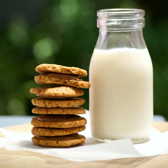 Gluten Free Kingston Biscuits - Recipe photo by SouthernInLaw