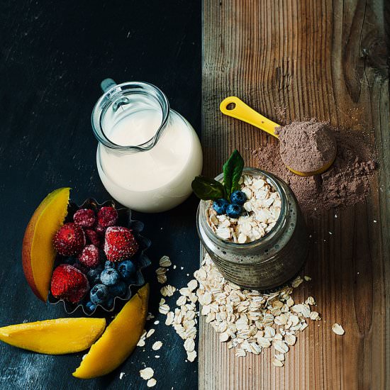 Post Workout Petrol - Recipe photo by healthsomeness