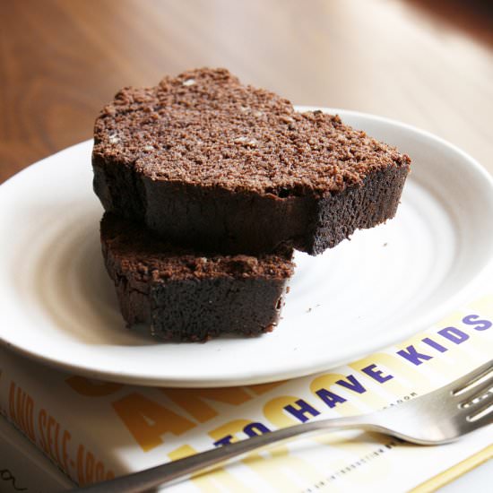 Everyday Chocolate Cake - Recipe photo by Enzo the Baker