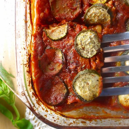 Smokey Paprika Casserole - Recipe photo by perchancetocook.com