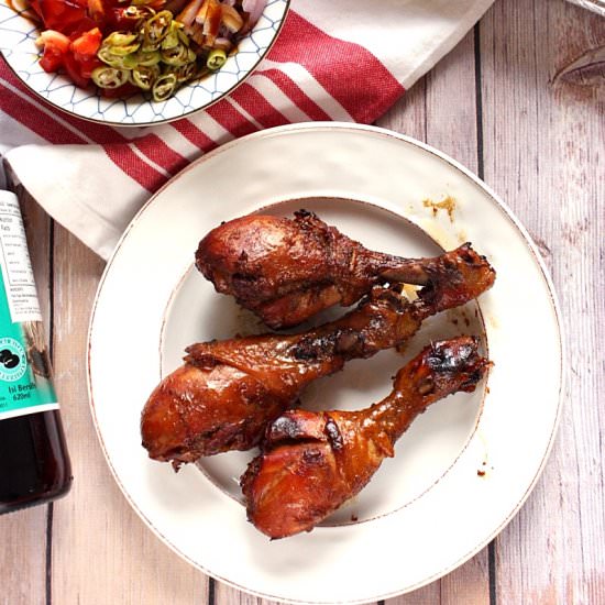 Javanese Grilled Chicken - Recipe photo by dailycookingquest