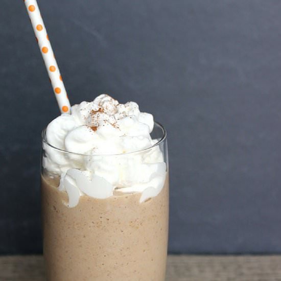 Banana Cream Pie Smoothie - Recipe photo by MyCookingSpot