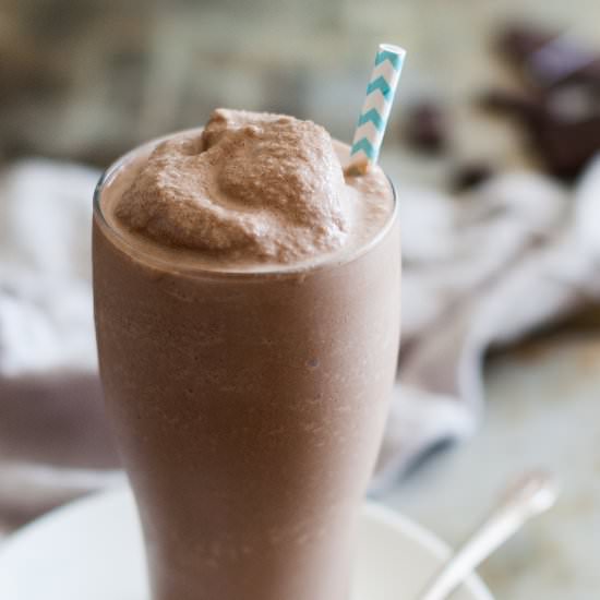 Wendy’s Copycat Frosty - Recipe photo by My Natural Family