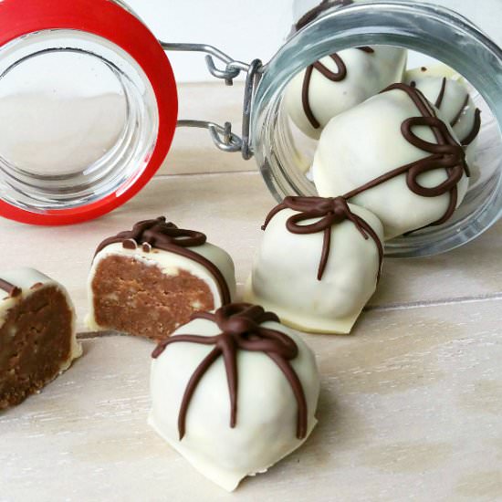 Chocolate Gingerbread Truffles - Recipe photo by Cuisina