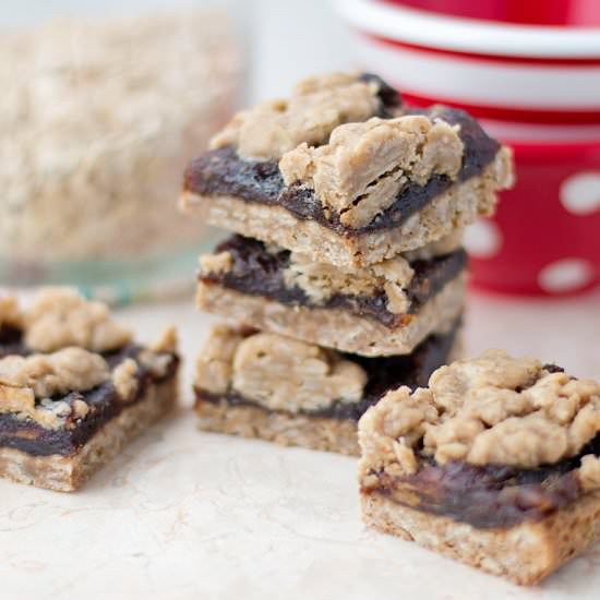 Date Bars - Recipe photo by xoxoBella