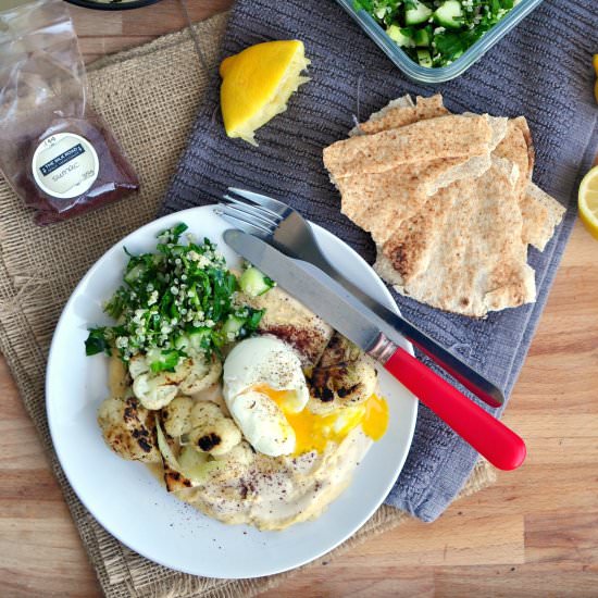 Ultimate Hummus - Recipe photo by mysecondbreakfast