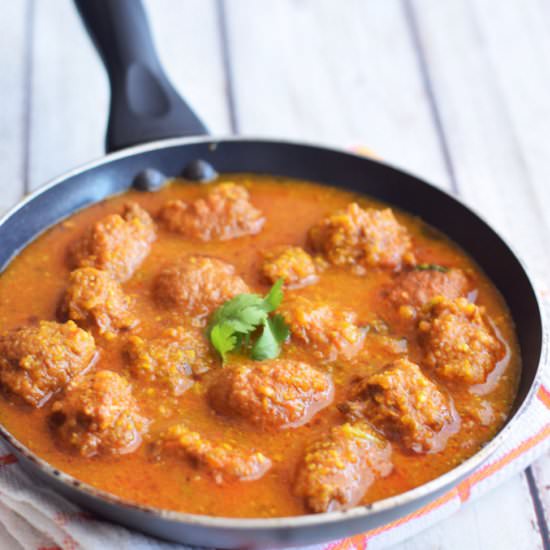 Lauki ke Kofte - Recipe photo by cooking with sapana