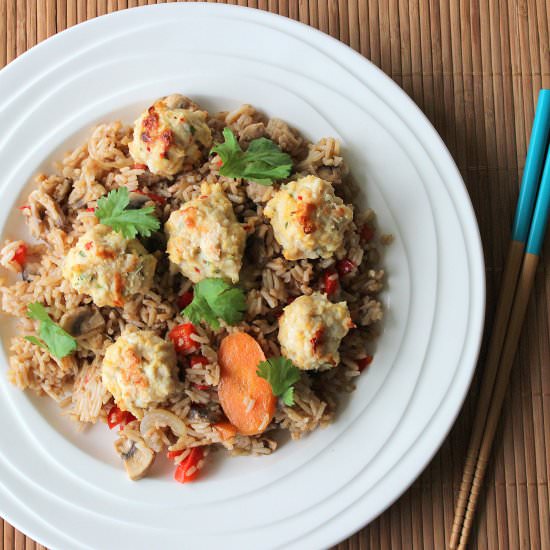 Chicken Black Bean Stir Fry - Recipe photo by PicNic_NZ
