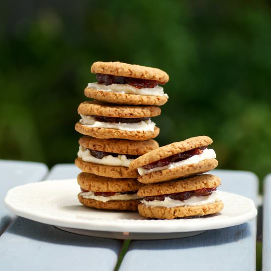 Gluten Free Monte Carlo Biscuits - Recipe photo by SouthernInLaw