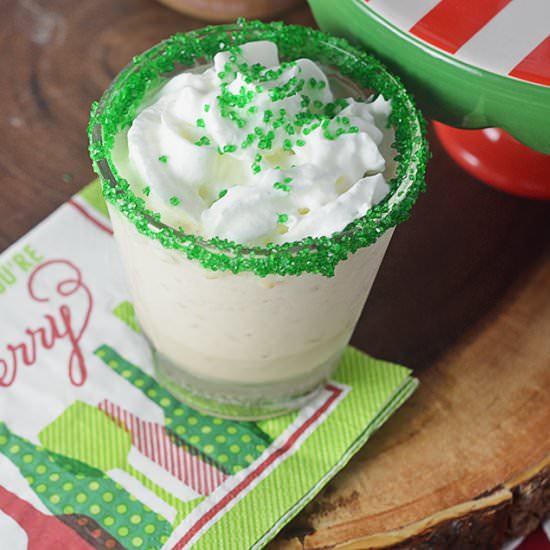 Mocha Mint Coffee Cocktail - Recipe photo by sunnysweetdays