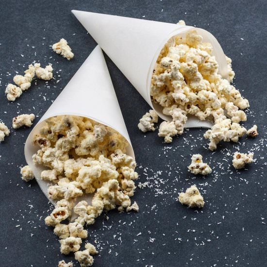 Rafaello popcorn! - Recipe photo by NestWarehouse
