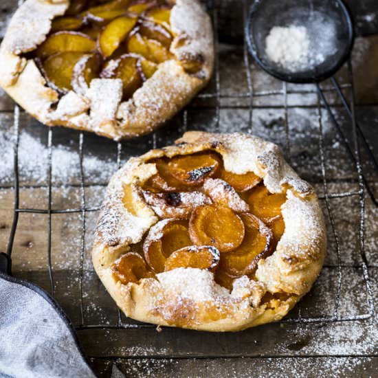 Fruit Galette - Recipe photo by heinstirred