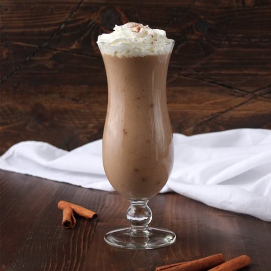 Chocolate Shake - Recipe photo by acleanplate