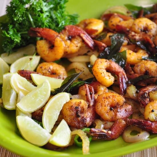 Fried Prawns - Recipe photo by SIMPLE