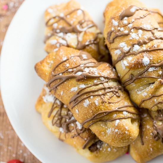 Hugs & Kisses Rolls - Recipe photo by simplystacie