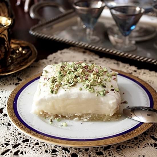 Ekmék Kataifi - Recipe photo by culinaryflavors