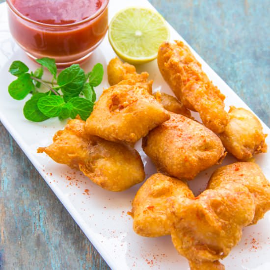Best Ever Battered Fried Fish - Recipe photo by Priyanka DK