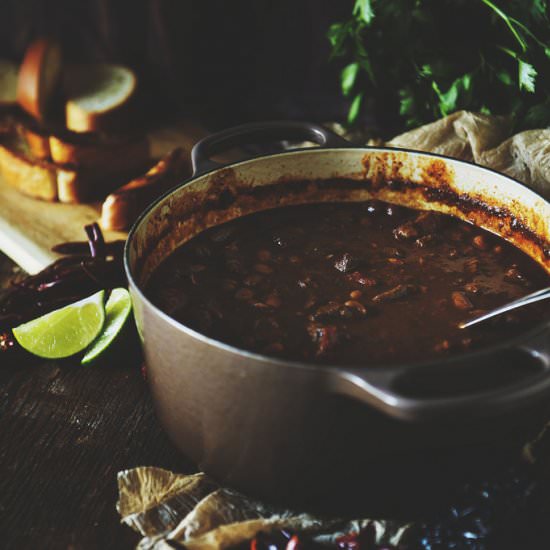 Classic Beef Chili Recipe - Recipe photo by kita roberts