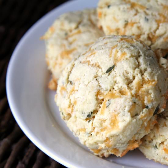 Cheddar Bay Biscuits - Recipe photo by snappygourmet