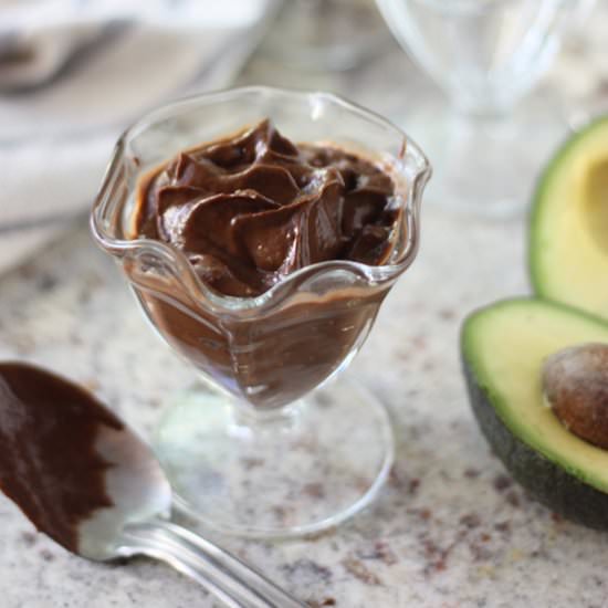 3 Ingredient Easy Chocolate Pudding - Recipe photo by SpunkyCoconut