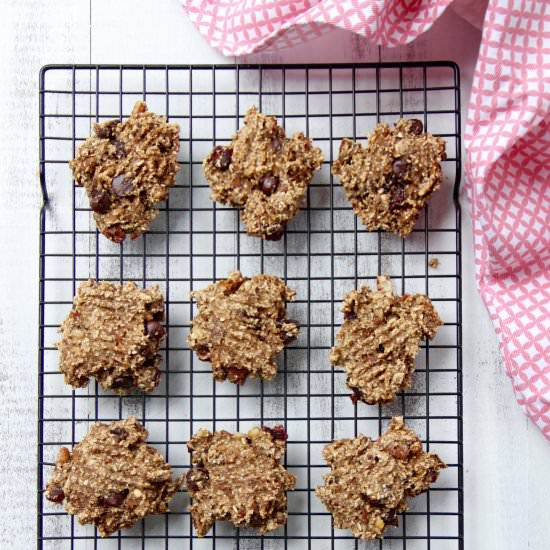 Breakfast Cookies - Recipe photo by emmaslittlekitchen