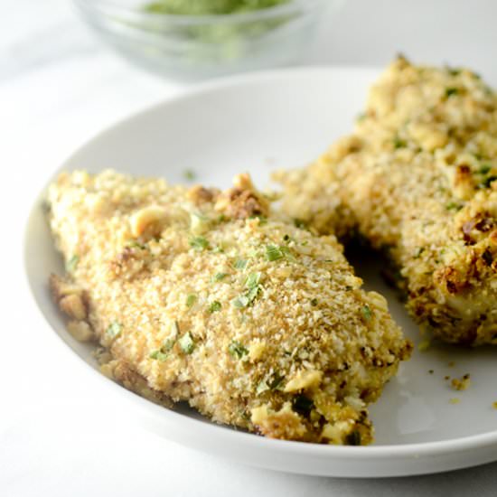 Walnut and Rosemary Chicken - Recipe photo by recipe-diaries