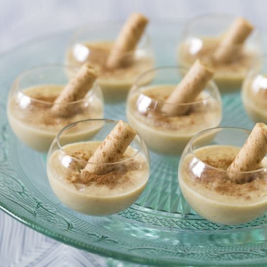 Dominican Majarete - Recipe photo by Pizzazzerie